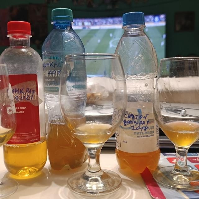 Святой Домкрат (Vintage 2021. Special Blend)