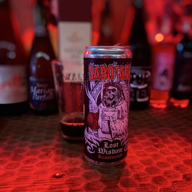 Lost Wisdom: Resurrected On Heaven Hill BA