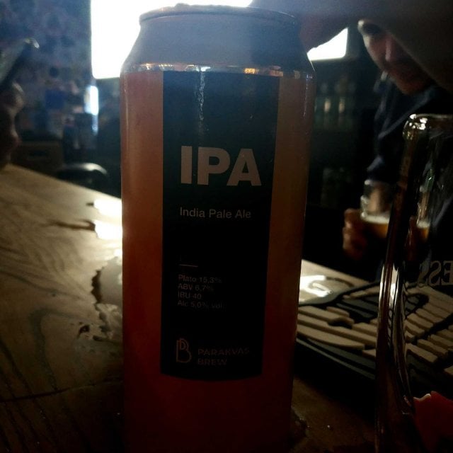 IPA (India Pale Ale)