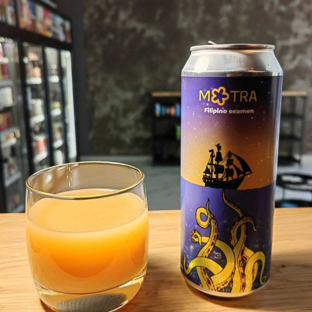 Filipino Seamen Vitamin C