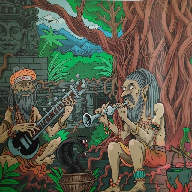 Лимонный рассам