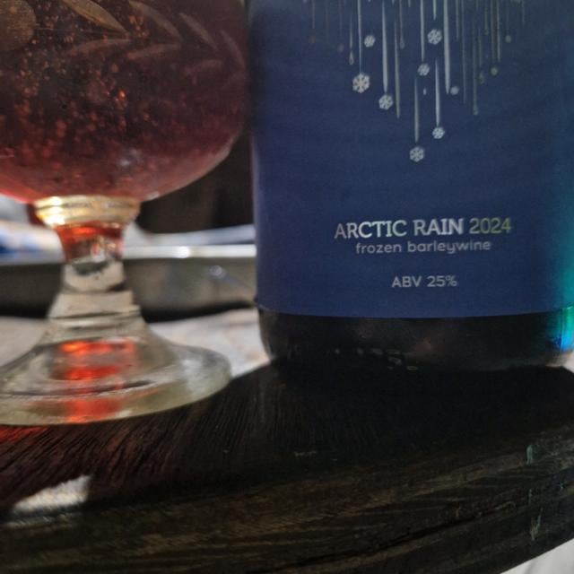 ARCTIC RAIN 2023