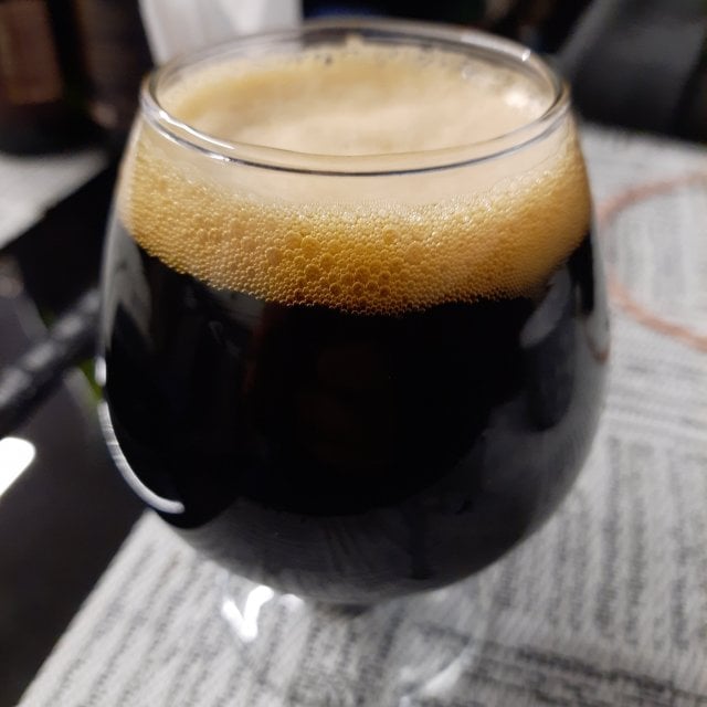 So Much Caffeine: Santos