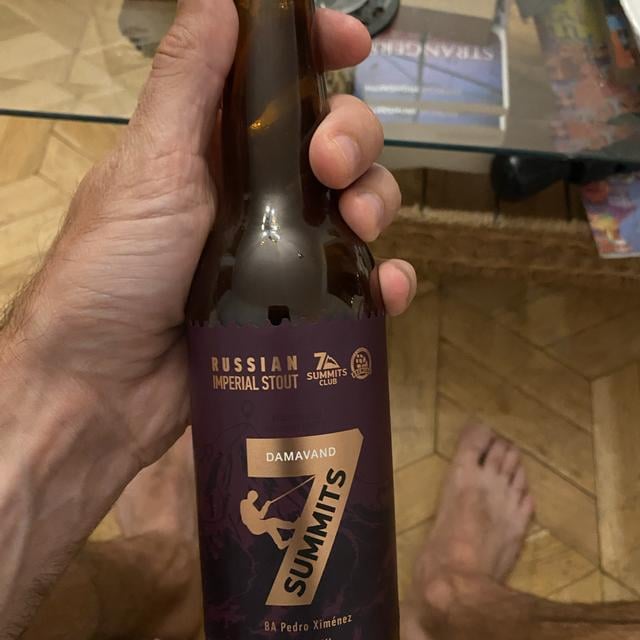 7 Вершин | 7 Summits Damavand