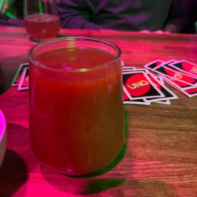 Tomattoro: Mango&Ginger