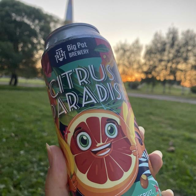 Citrus Paradisi: Macadamia, Grapefruit