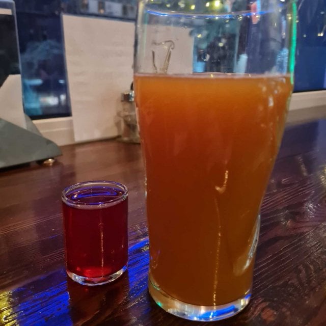 Grandmas Jam Mango & Passion Fruit & Strawberry & Vanilla & Cinnamon & Coconut