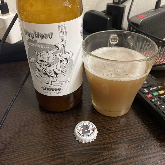 Hop Head Stories Simcoe