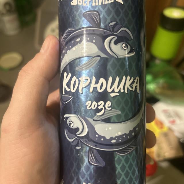 Корюшка