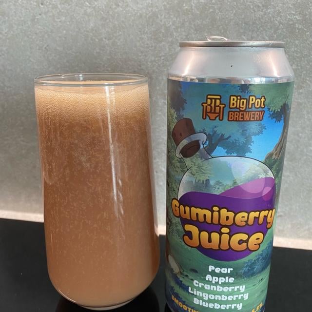 Gumiberry Juice