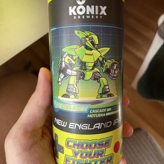 Choose your fighter: Galmos