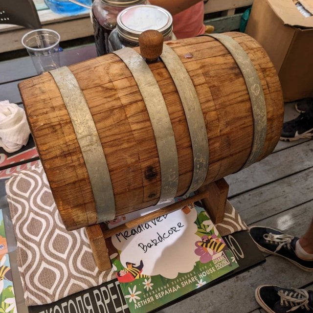 Coffin’s Dance - Dead Moroz 2023 - Lobotomy Day Edition