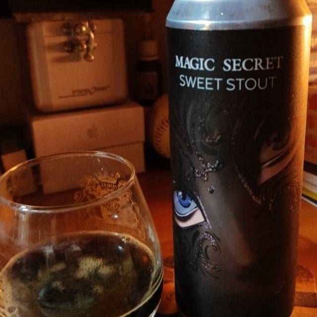 Magic Secret