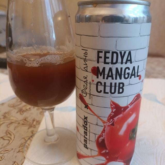 Fedya Mangal Club