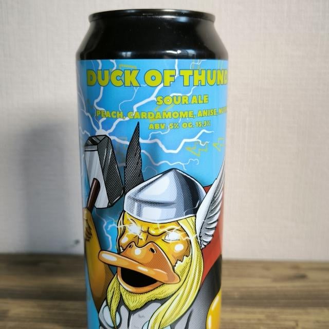 Duck of Thunder