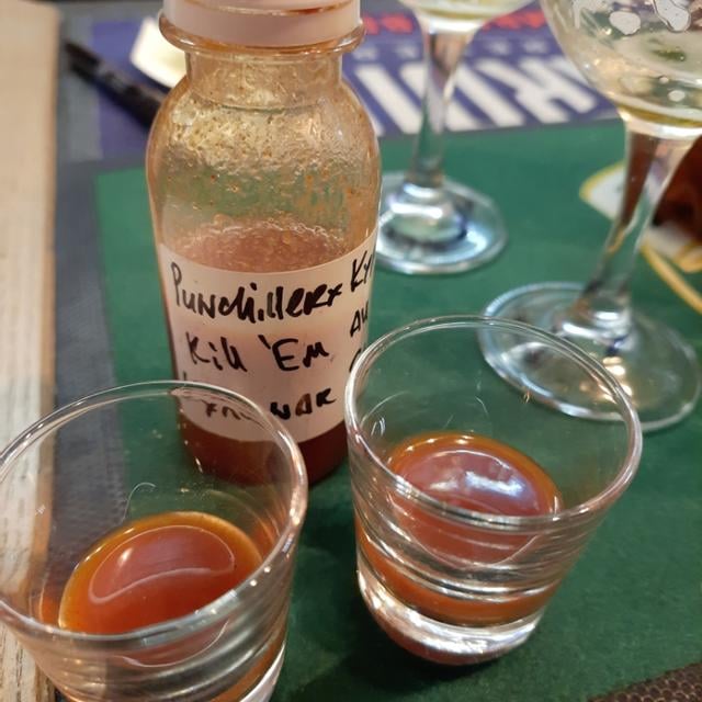 Kill ‘Em All: КУЛИNAR Edition