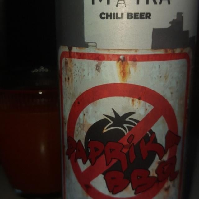 No Tomatoes At All in Paprika BBQ edition 