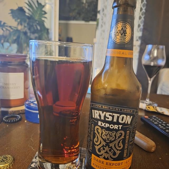 Iryston Export Dark