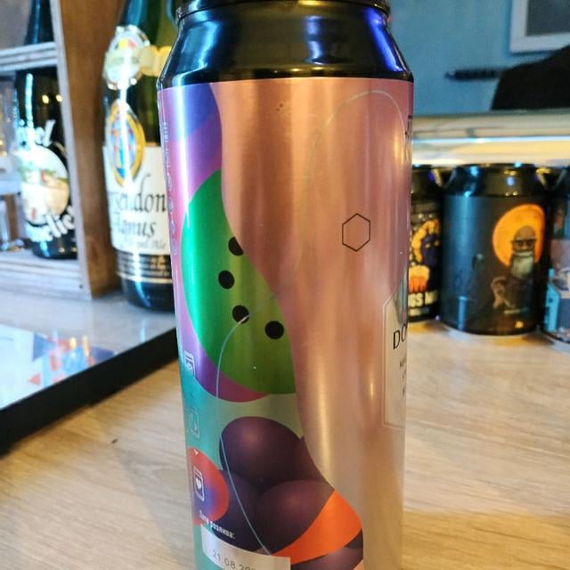 Dopamine: Marshmallow & Strawberry & Blackberry & Papaya & Kiwi