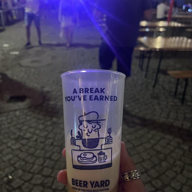 Takamba: Hallertau Blanc