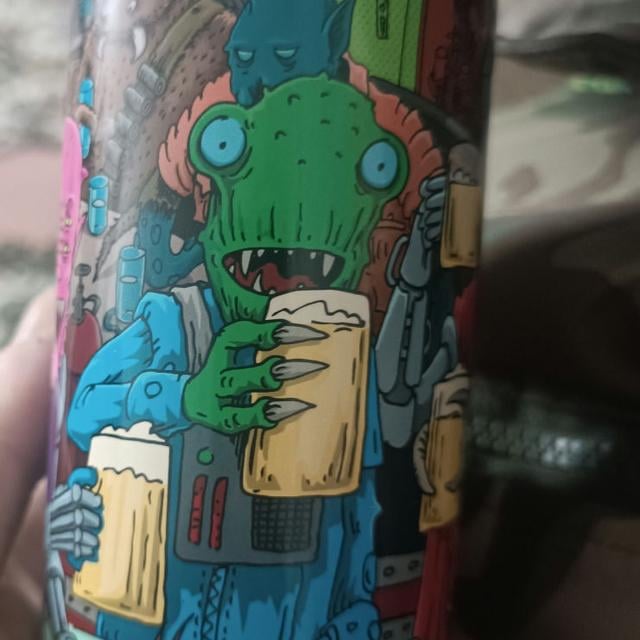 Galaxy Edge: Yellow Milk