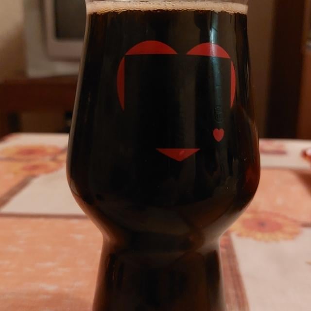 Stout Latte