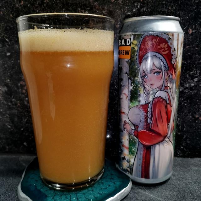 BIRCH JUICE, ORANGE AND LEMON