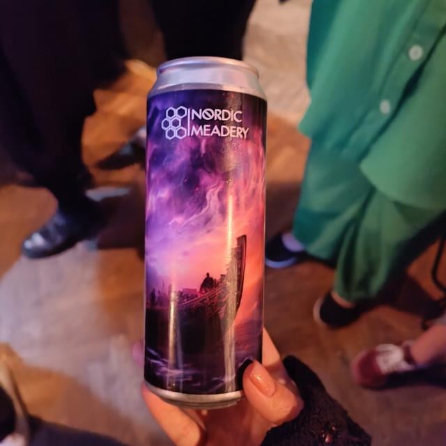 Blueberry, Vanilla & Caramel