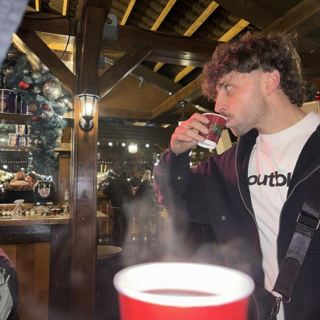 Wild Cranberry & Mulled Wine Spices