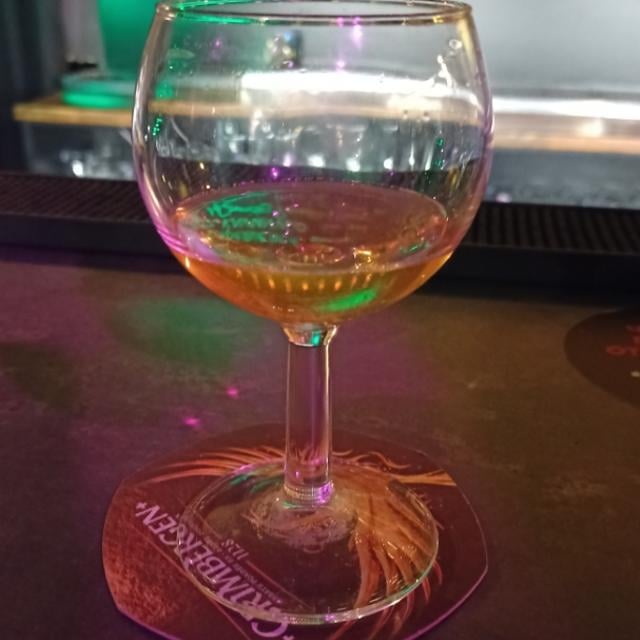 Hungry For Apples? *demi Sec Version