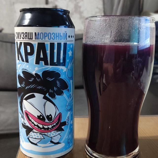 Смузяш Морозный Краш