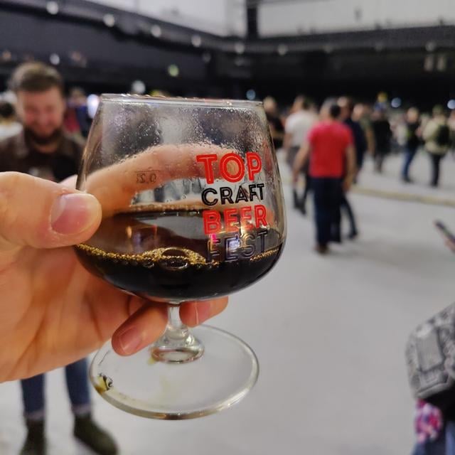 Empressive 2024 - BA Whisky, Сedar & Tobacco Batch