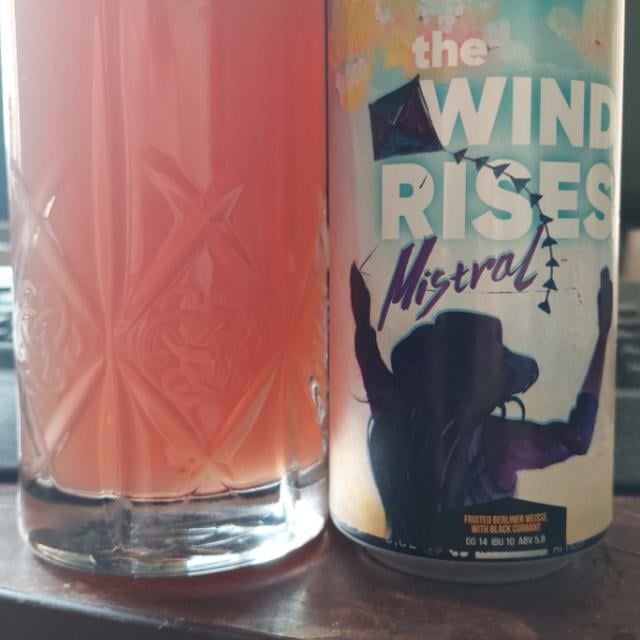 The Wind Rises: Mistral