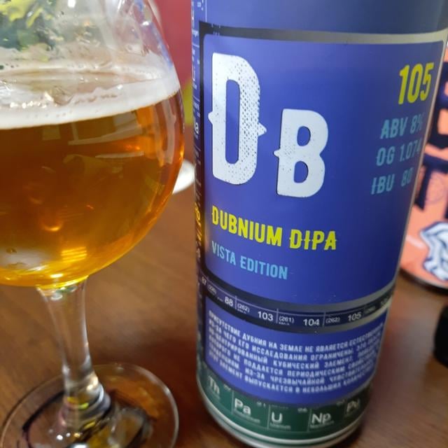 Dubnium Vista Edition