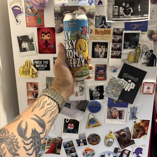 Easy Peasy Lemon Squeezy