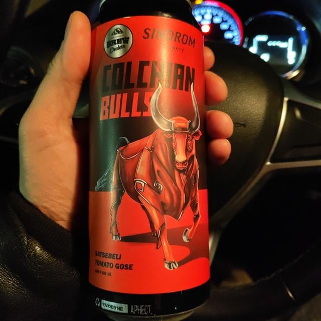 Colchian Bulls
