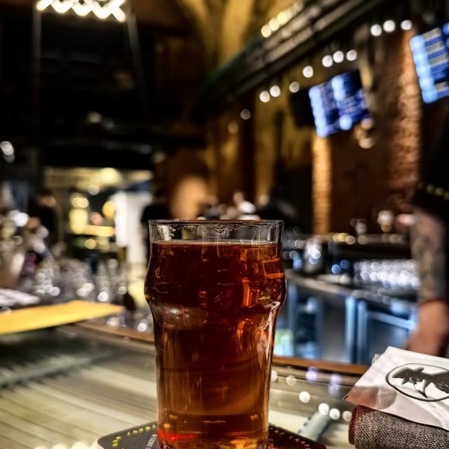 Вкусное Пиво Клубника и Лемонграсс