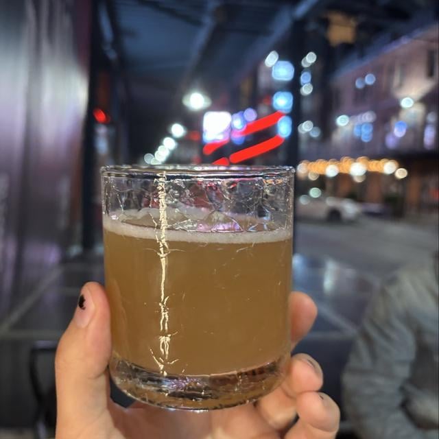 Полусухой Сидр