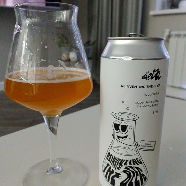 Reinventing the Beer