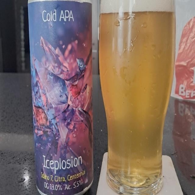 Iceplosion: Idaho 7+Citra+Centennial