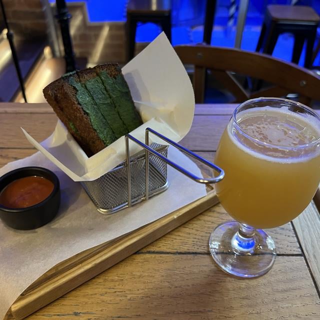 Sunny Side Of The Street