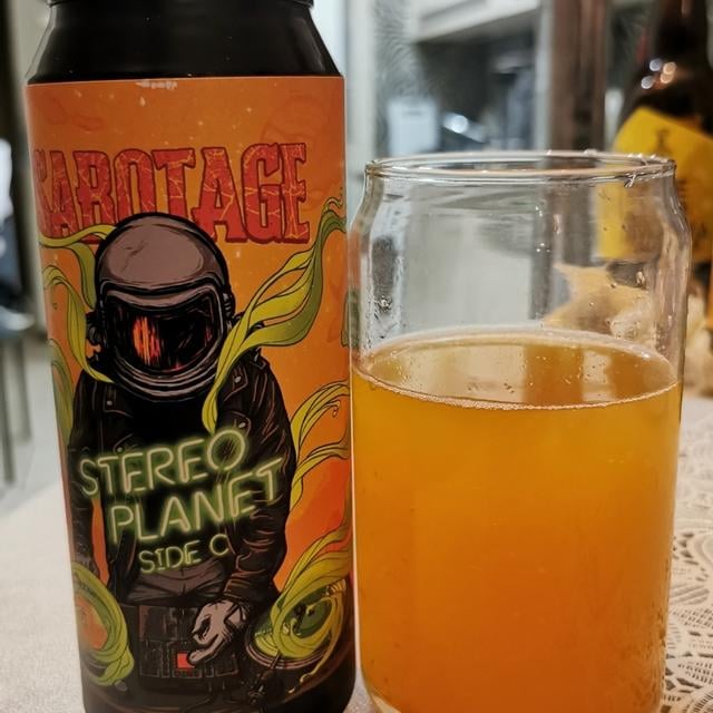 Stereo Planet: Side C (Remastered)