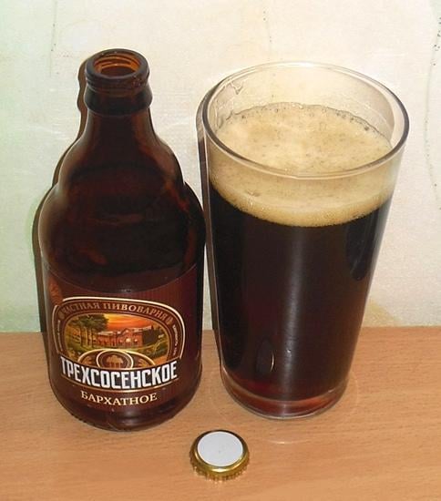 Trehsosenskoe Barhatnoe (Трехсосенское Бархатное)